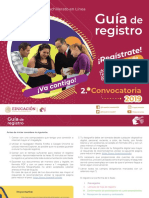 GuiaDeRegistro PrepaEnLineaSEP Conv2019 2