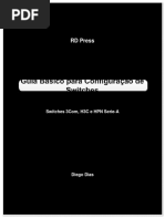 Guia Básico Para Configuração de Switches