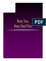 Binary Trees and Binary Search Trees Explained
