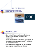 Materiales Cerámicos Superconductores