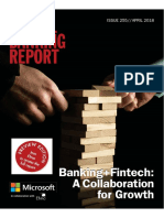 Bank Fintech Report 2018 Preview