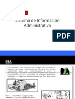 Sistemas de Informacion Administrativo