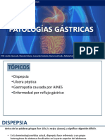 Patologias Gastricas Seminario