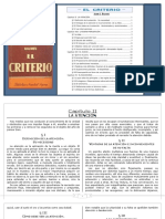 EL CRITERIO (Jaime Balmes - Capítulos II, XIII, XIV y XV).pdf