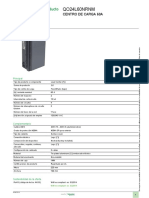 Centros de Carga QO QO24L60NRNM