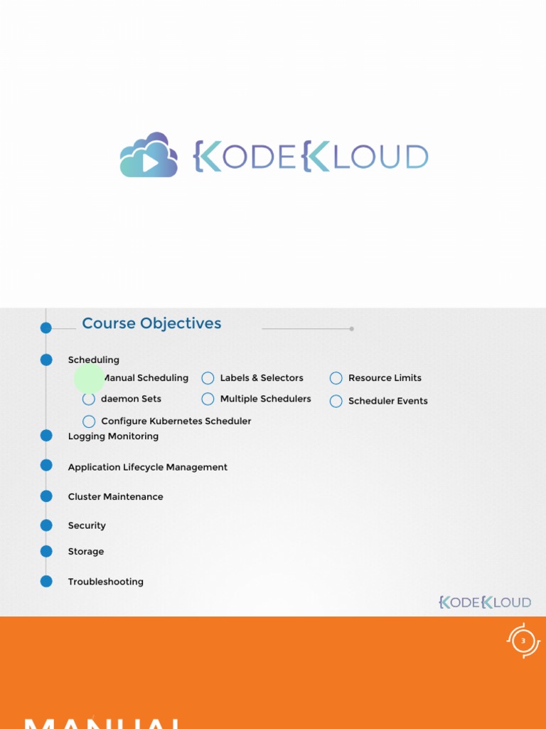 Kubernetes Scheduling Guide | PDF | Computer Architecture | Computing