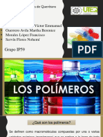 Los Polimeros