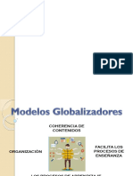 Los Modelos Globalizadores