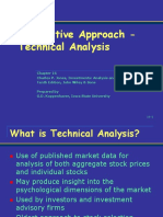 Alternative Approach - Technical Analysis