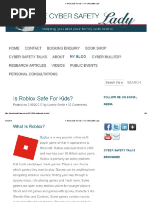 Is Roblox Safe For Kids The Cyber Safety Lady Video Games You Tube - kids the cyber safety lady roblox gamers ripped off with discord exploit used to steal robux Is Roblox Safe For Kids The Cyber Safety Lady Video Games You Tube - roblox gamers ripped off with discord exploit used to steal robux