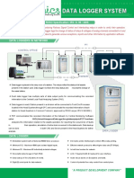 Data Logger System