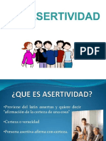 ASERTIVIDAD