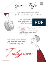 Sujiwo Tejo Tali Jiwo PDF