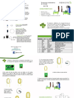 Instructivo MK TIE Transmisor Inalambrico de Energia