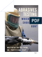 Abrasives Ebook - Laboratory - Final