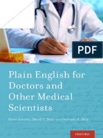 Plain English for Doctors and other Medical Scientists  2017.pdf