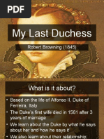 Download My Last Duchess by Alix Robertson SN42544804 doc pdf