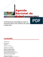 Agenda Nacional de Salud 2007 Mar 011