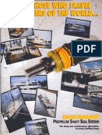 Propeller Shaft Seal System Brochure