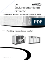 Chiller - Ac Iom 0105 S - NC PDF