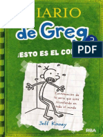 3.diario de Greg 3 PDF