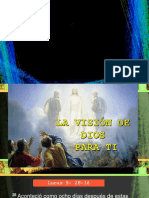 La Visión de Dios