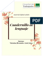 Cuadernillo Linguistico