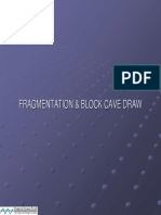 ACG9 - Section 5B Fragmentation