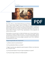 Guía de Trabajo de Troya PDF