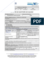 EGPR - 470 - 06 - Informe de Auditoría de Calidad