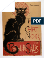 Le Chat Noir de Rodolphe Salis