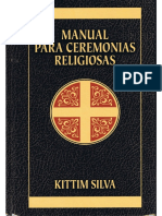 Silva Kittim - Manual Para Ceremonias Religiosas.PDF