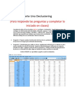 Estadistica Basica y Declustering