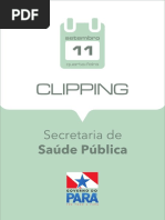 2019.09.11 - Clipping Eletrônico