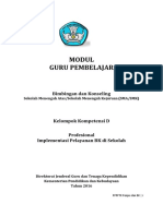 D Pro Implementasi Pelayanan BK PDF