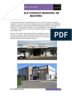 Concejo Municipal Psicologia