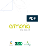 Armonia Ecuador Book PDF