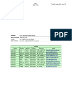 Taller Creacion de Gráficos en Excel 2016