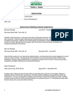 l3 Resume Complete PDF