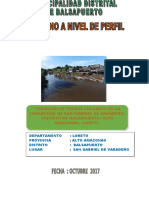 Pip Puente Colgante - Varadero- Balsapuerto - Oct-2017