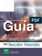 Guia para la Ventilación Mecánica del Recién Nacido .pdf