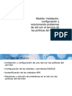 Module Instalacion Configuracion y Soluc