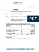 Informe Mensual Del Obra #01