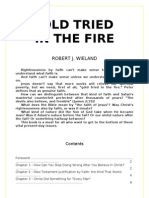 Gold Tried in The Fire - Robert J. Wieland