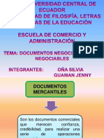 Documentos Mercantiles Escuela de Comercio y Administracion 55bd3179d3ff5