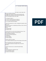 Posted: Mon Jun 21, 2010 4:02 PM Post Subject: DENTAL MCQS: Previous Year Paper