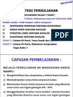 Strategi Belajar