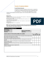 Clinical Practice Course Outline NURS1051 7 28 15 002