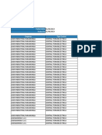Fecha Inicio: Fecha Fin: Empresa Tipo Central