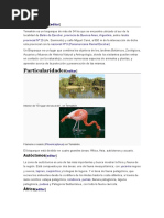 Proyecto Salida Temaiken